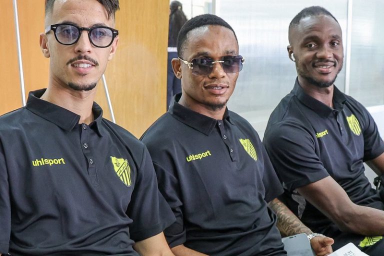 المغرب الفاسي يفسخ عقده مع سيميلو غاي بالتراضي