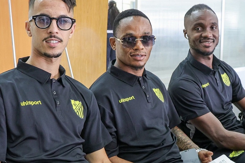 المغرب الفاسي يفسخ عقده مع سيميلو غاي بالتراضي