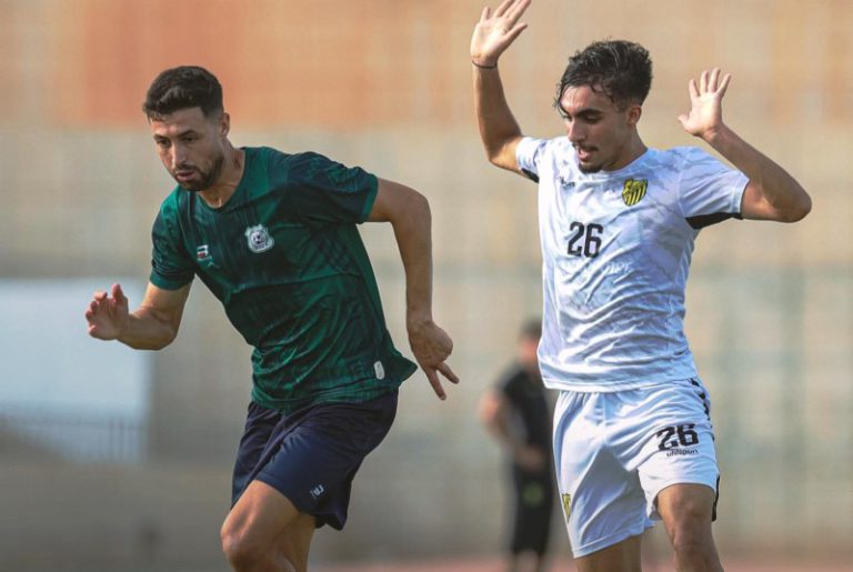 المغرب الفاسي يفوز وديا على أولمبيك دشيرة