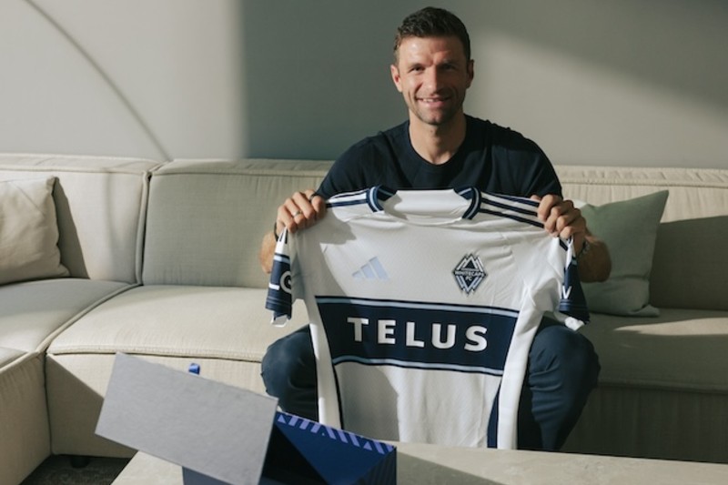 توماس مولر ينتقل إلى نادي فانكوفر وايتكابس الكندي