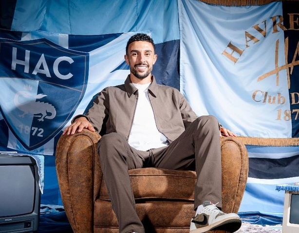 يونس ناملي يوقع لنادي لوهافر الفرنسي بعد نهاية تجربته مع زفولا الهولندي