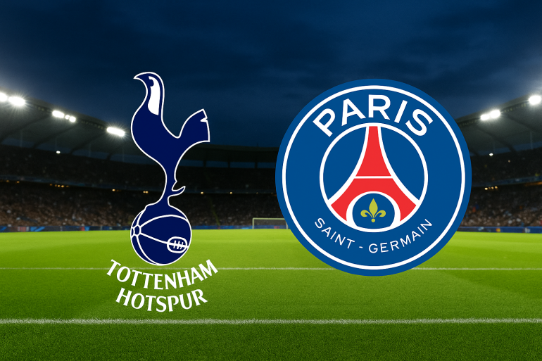 باريس سان جيرمان توتنهام
