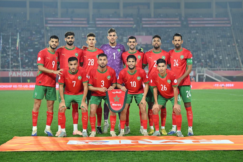 المنتخب المغربي المحلي