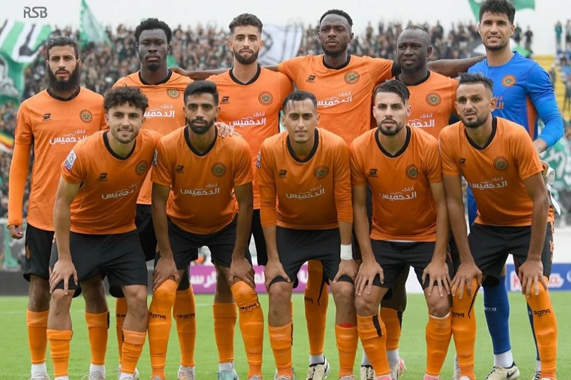 قرعة دوري أبطال أفريقيا تضع نهضة بركان في أسكو كارا التوغولي