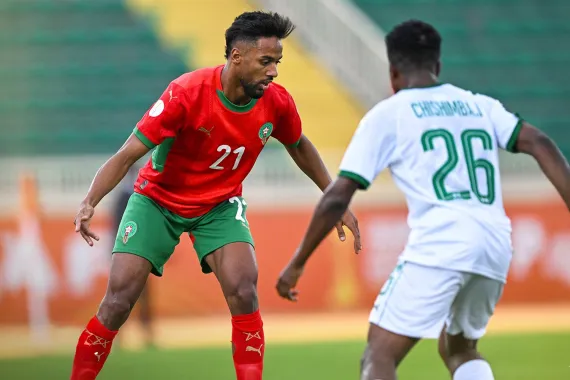 كأس أفريقيا للمحليين .. المنتخب المغربي يحقق فوزا مهم على زامبيا بثلاثية