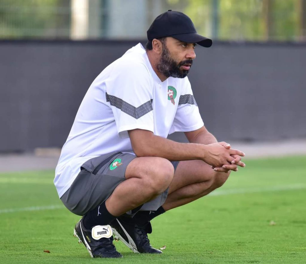 طارق السكتيوي