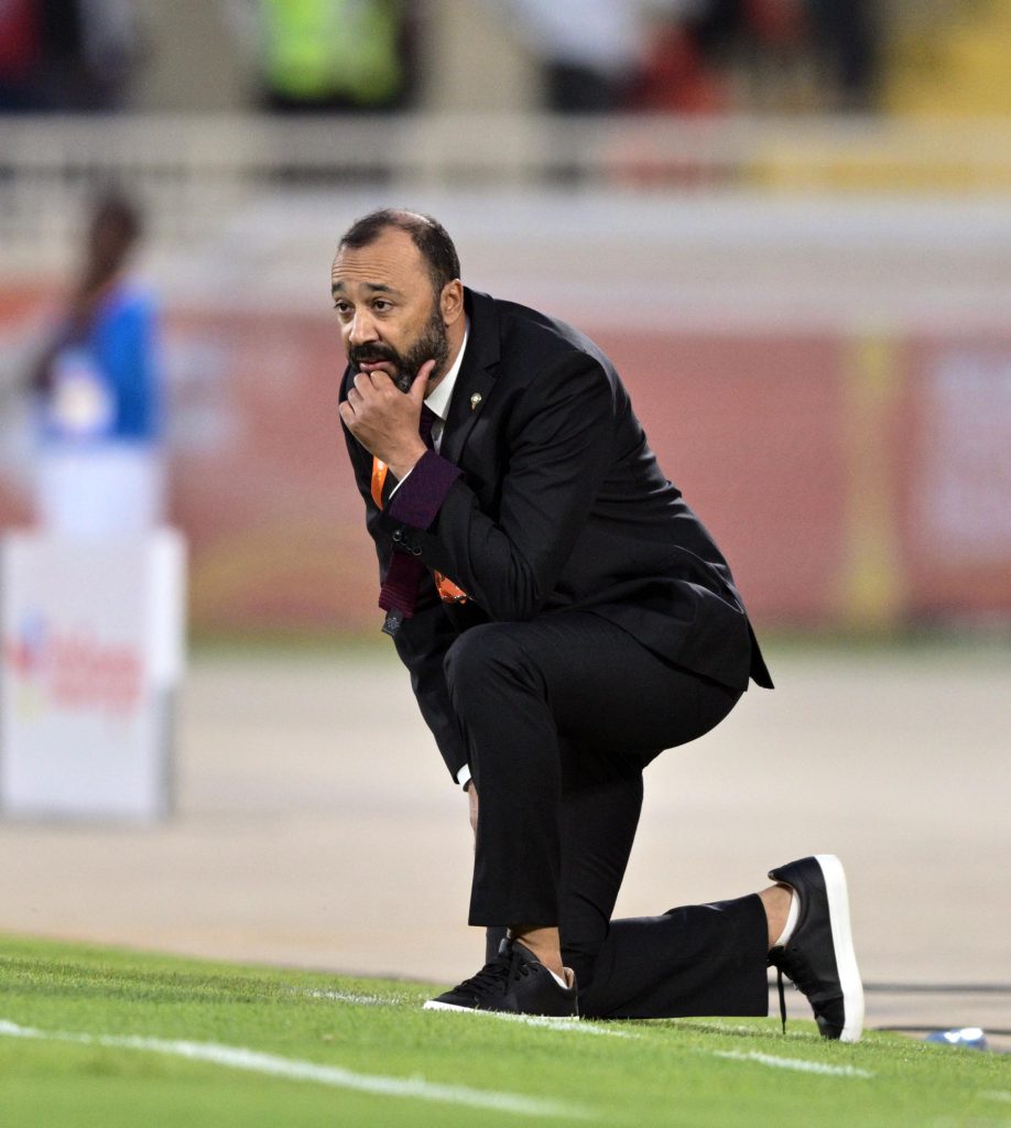 طارق السكتيوي: فوز المغرب على أنغولا ثمرة عمل شاق خلال تسعة أيام فقط