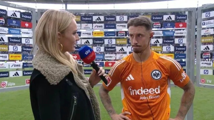 لقطة من الواقعة