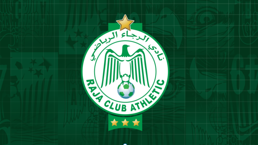 شعار الرجاء الرياضي