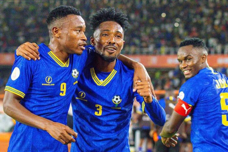 منتخب تنزانيا يفوز على مدغشقر ويتأهل إلى الدور القادم في كأس افريقيا للمحليين "الشان"