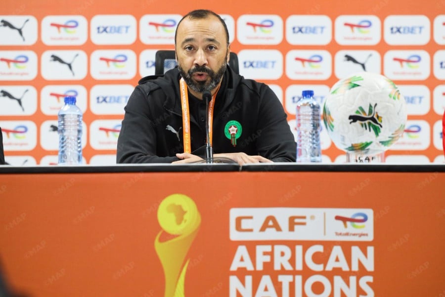 طارق السكتيوي