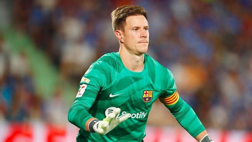 برشلونة يتجه لإجراءات تأديبية ضد تير شتيغن