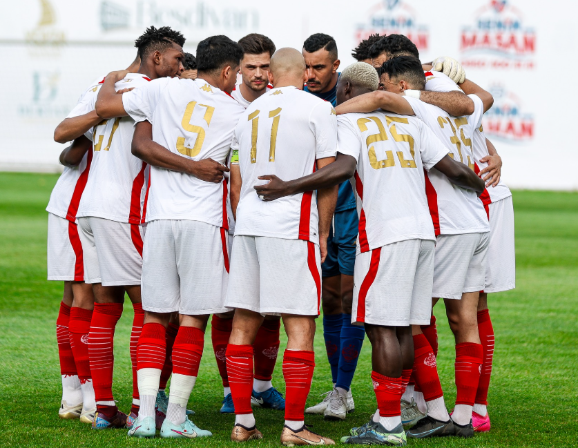 الوداد الرياضي يتعرف على خصمه المحتمل في كأس الكاف