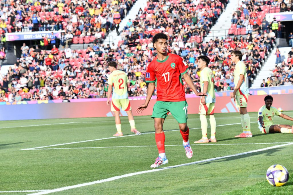 إشادة عالمية بالفوز التاريخي للمغرب على إسبانيا في مونديال الشباب