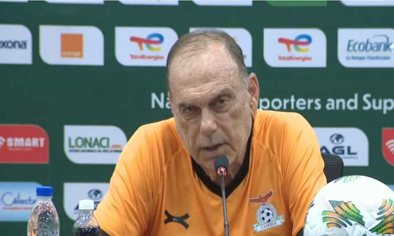 زامبيا تُعلن قائمتها النهائية استعدادًا لمواجهة المغرب