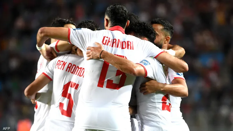 تونس تحجز بطاقة المونديال بعد فوز قاتل على غينيا الاستوائية