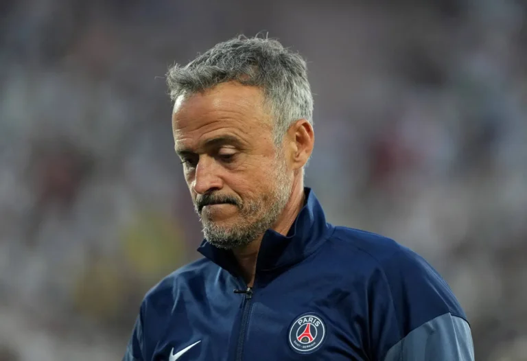 لويس إنريكي