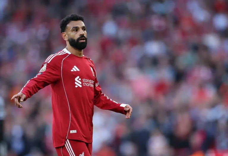 محمد صلاح يقود منتخب مصر أمام إثيوبيا وبوركينا فاسو في تصفيات كأس العالم 2026