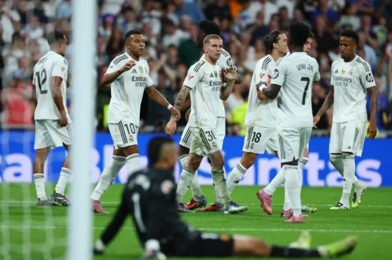 شبكة "أوبتا" تصدم ريال مدريد قبل خوضه دوري أبطال أوروبا 2025-2026