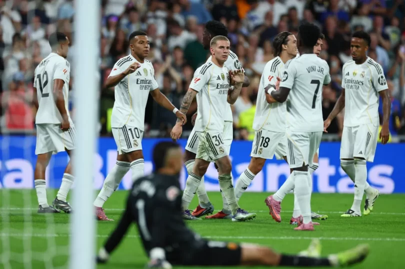 شبكة "أوبتا" تصدم ريال مدريد قبل خوضه دوري أبطال أوروبا 2025-2026