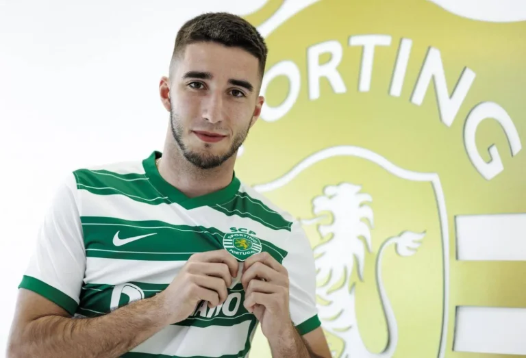 الاتحاد والنصر يتنافسان على مدافع سبورتنغ لشبونة