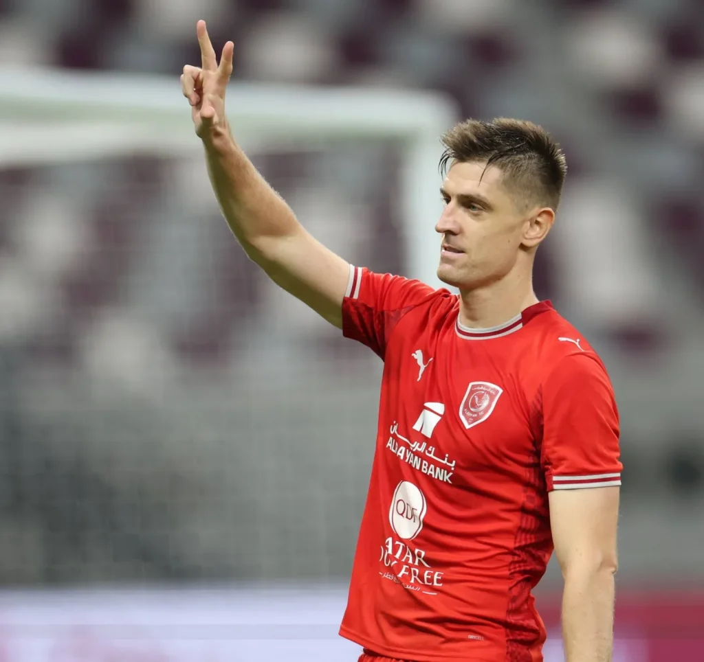 الدحيل يحقق أول فوز في الدوري القطري