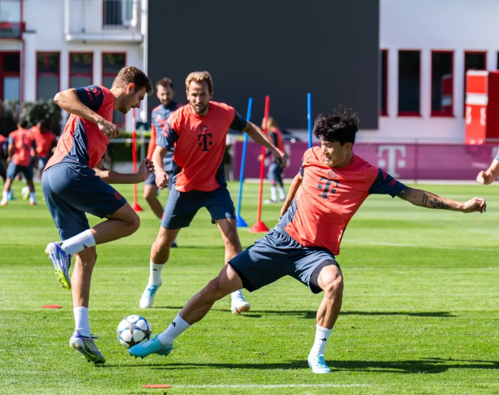 هاري كين يهاجم إدارة بايرن: التشكيلة الحالية "ضعيفة