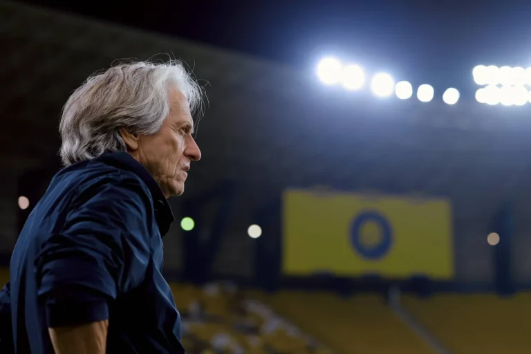 خيسوس مدرب النصر