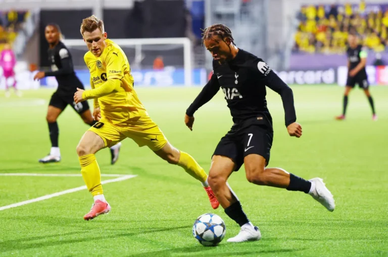 دراما دوري الأبطال: هدف قاتل يمنح توتنهام نقطة ثمينة