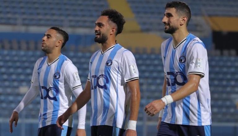 بيراميدز المصري