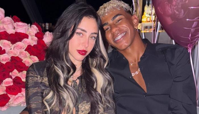 نيكي نيكول تضع حدًا لعلاقتها بلامين يامال وسط شائعات عن فرانكو ماستانتونو