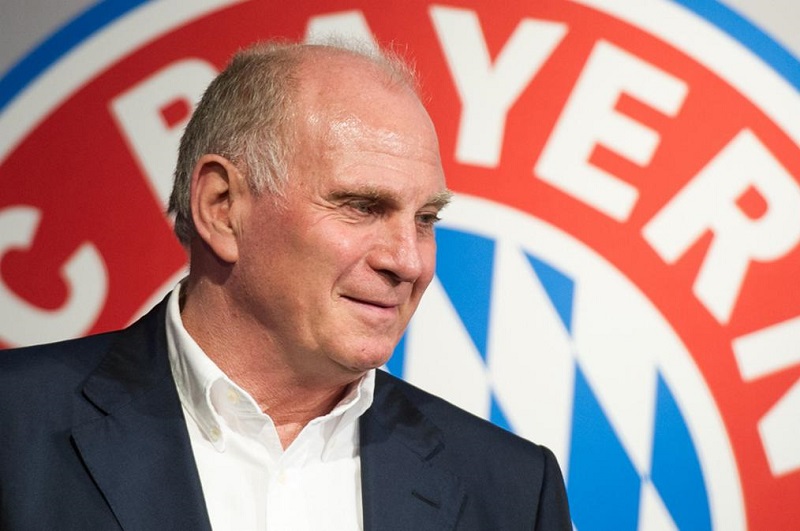 أولي هونيس يأسف لفشل بايرن ميونخ في ضم فيرتز وفولتمايد