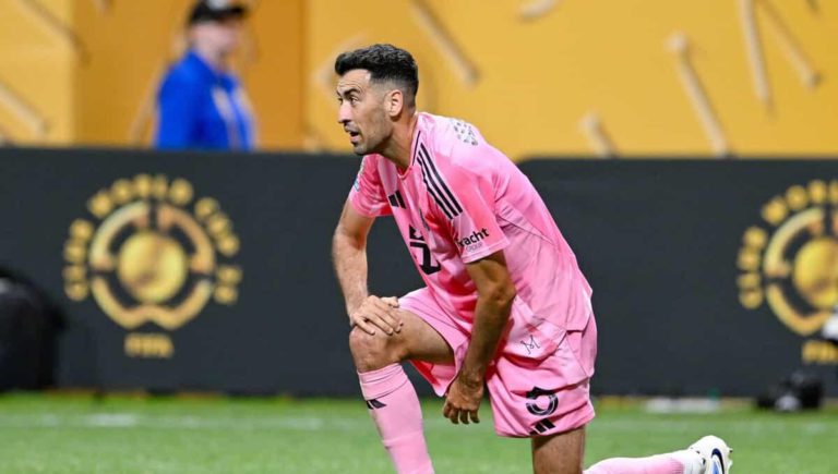 سيرجيو بوسكيتس