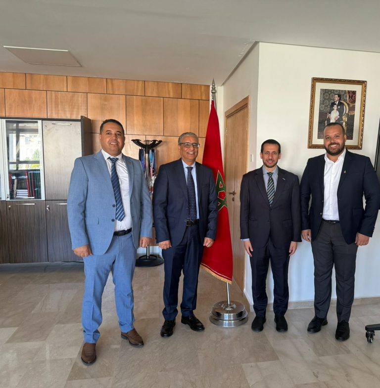 المغرب يستضيف البطولة العربية للركبي