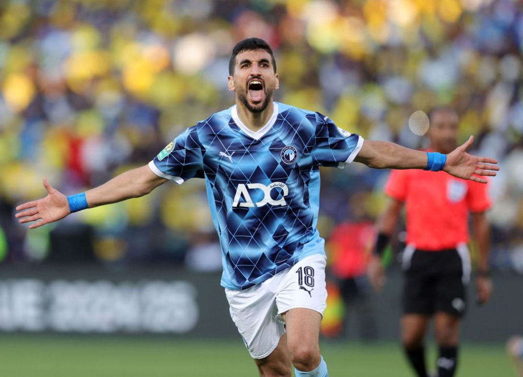 وليد الكرتي يساهم في فوز بيراميدز على أوكلاند سيتي في كأس الإنتركونتيننتال