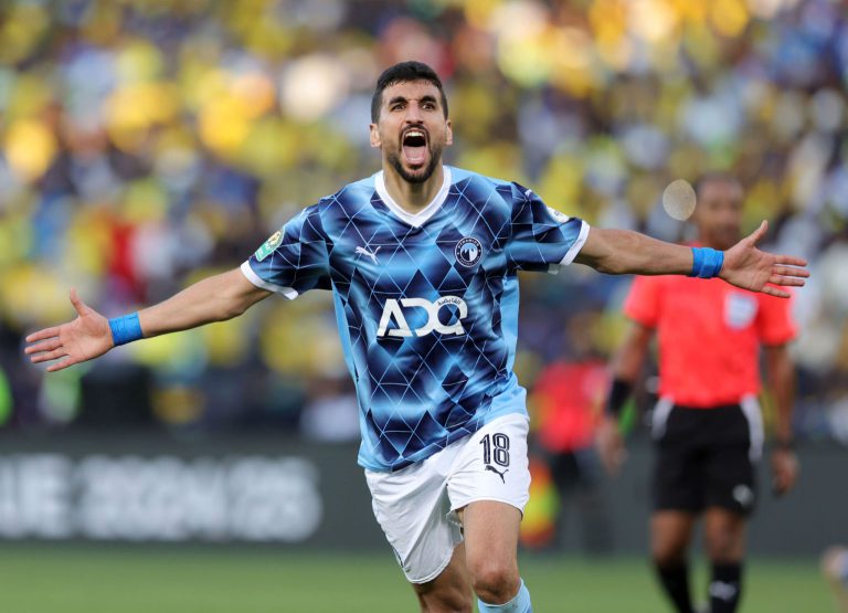 وليد الكرتي يساهم في فوز بيراميدز على أوكلاند سيتي في كأس الإنتركونتيننتال