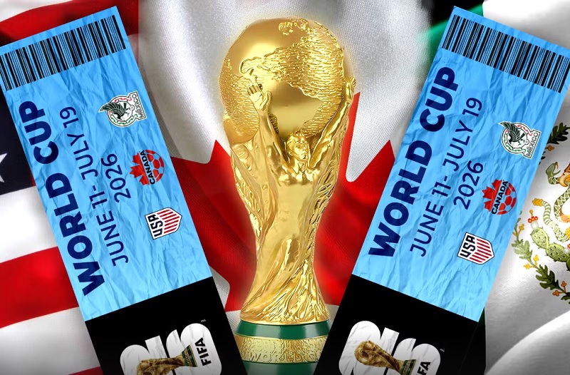 فيفا يتلقى 4.5 مليون طلب لتذاكر كأس العالم 2026