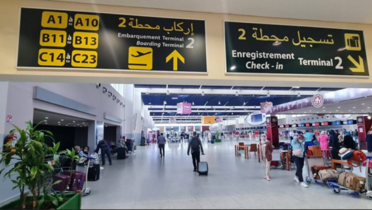 من بينها الجزائر .. فرض ترخيص سفر إلكتروني على مسافري 8 دول إفريقية لحضور الكان