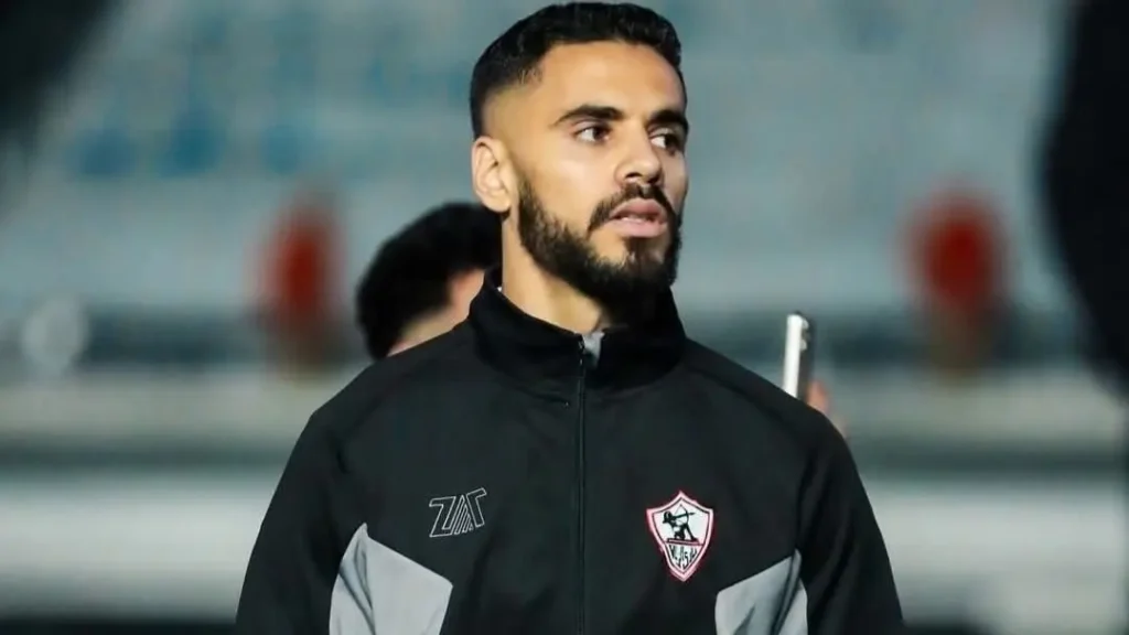 الزمالك يكشف موقفه من رحيل بنتايك