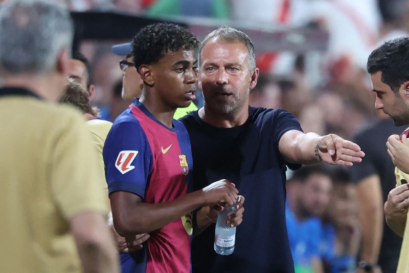 فليك ويامال