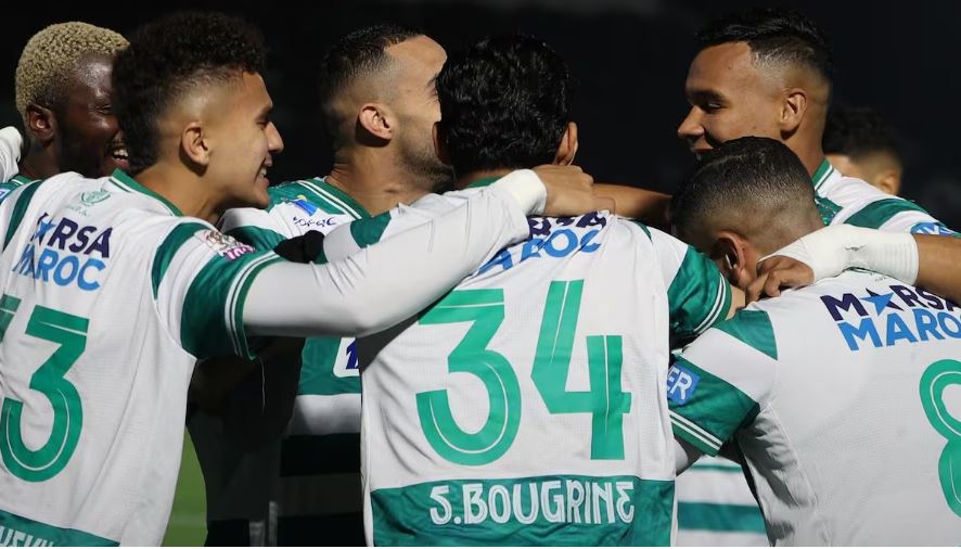 الجمارك الموريتاني يضم لاعب الرجاء بعد فسخ عقده