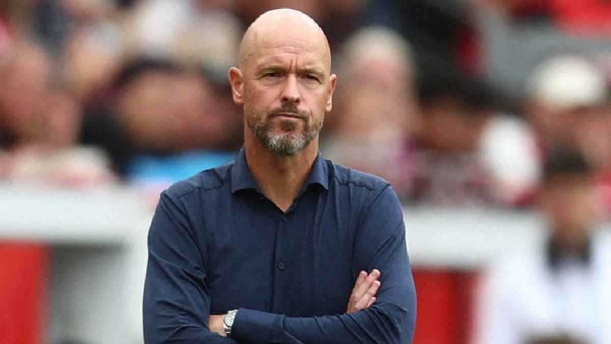 إيريك تن هاغ