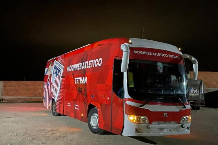 حافلة تطوان