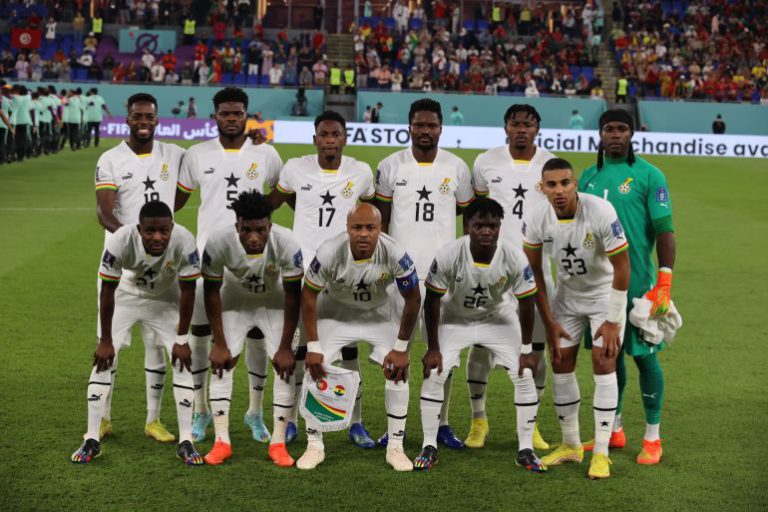 غانا تتعادل مع تشاد في اللحظات الأخيرة وتحافظ على صدارة المجموعة