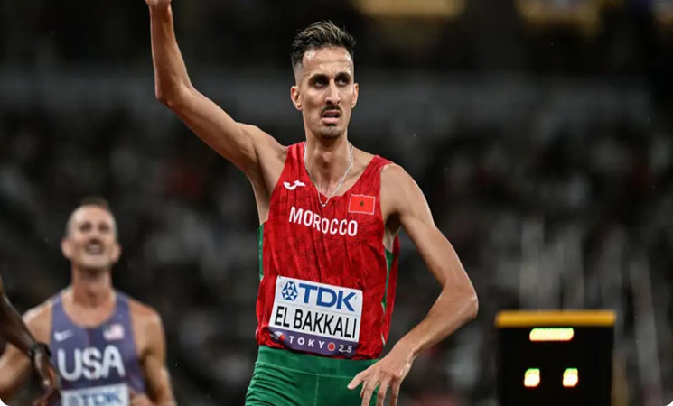 نتائج مخيبة للعدائين المغاربة في بطولة العالم والآمال معلقة على سفيان البقالي!