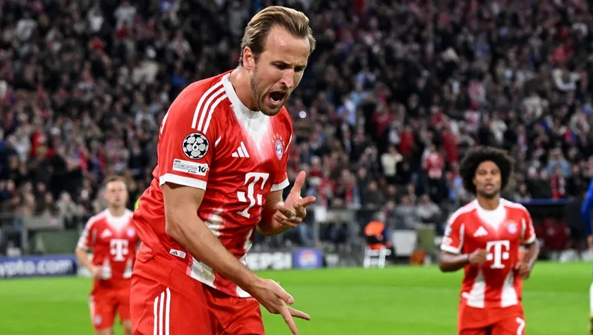 كين يقود بايرن ميونيخ للفوز على تشيلسي في افتتاح دوري الأبطال