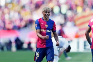 لامين يامال