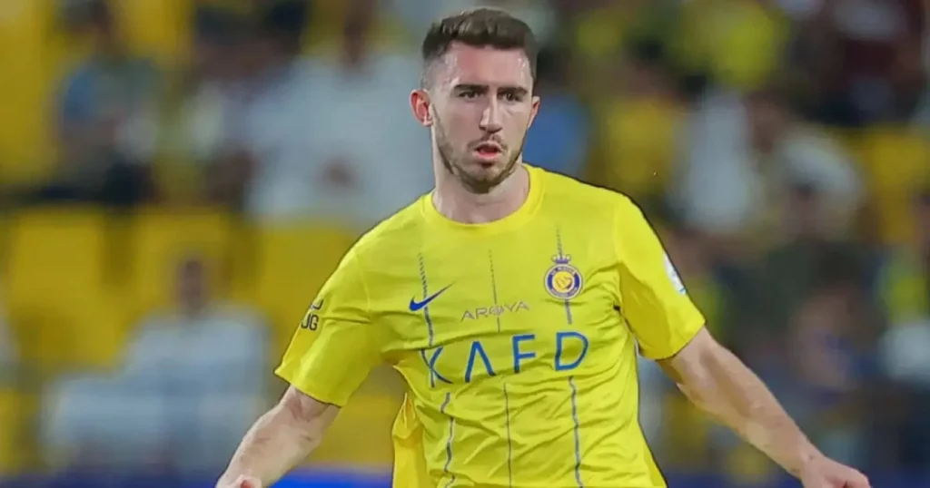 الفيفا يرفض عودة لابورت إلى أتلتيكو بلباو ويجبره على البقاء مع النصر