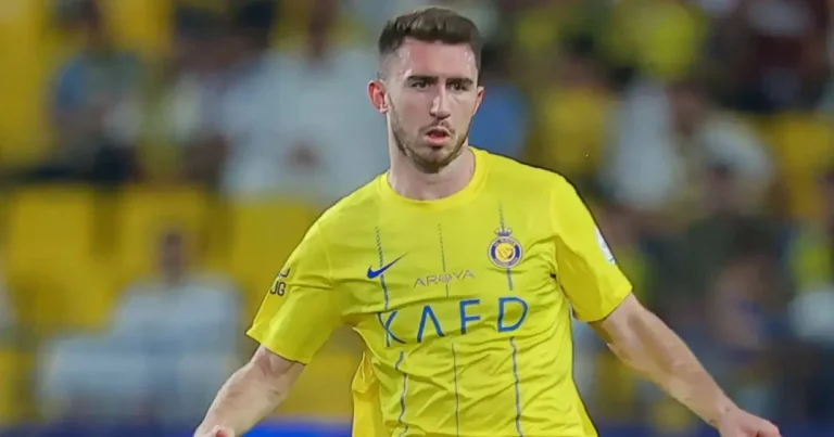 الفيفا يرفض عودة لابورت إلى أتلتيكو بلباو ويجبره على البقاء مع النصر