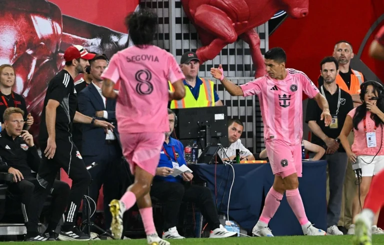 لويس سواريز